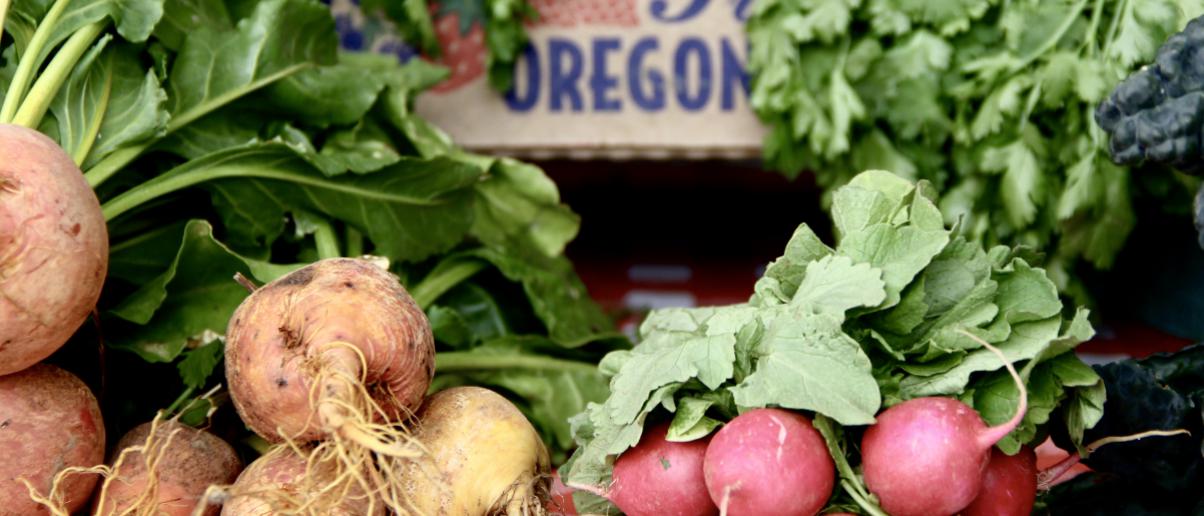 Farmers Markets