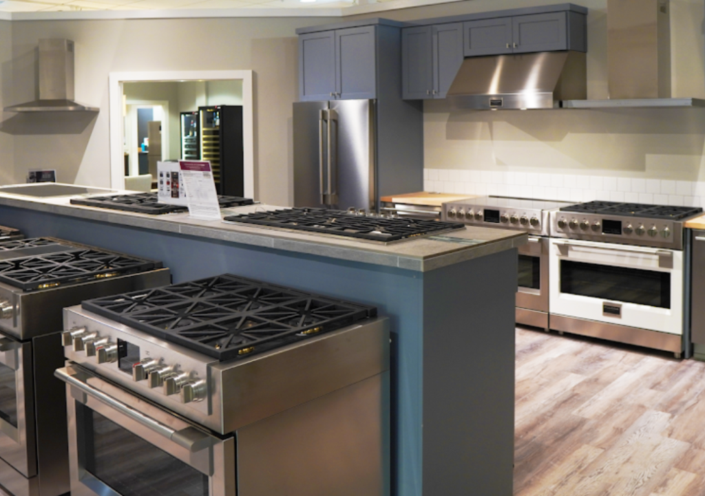 BASCO Appliances in Lake Oswego, OR