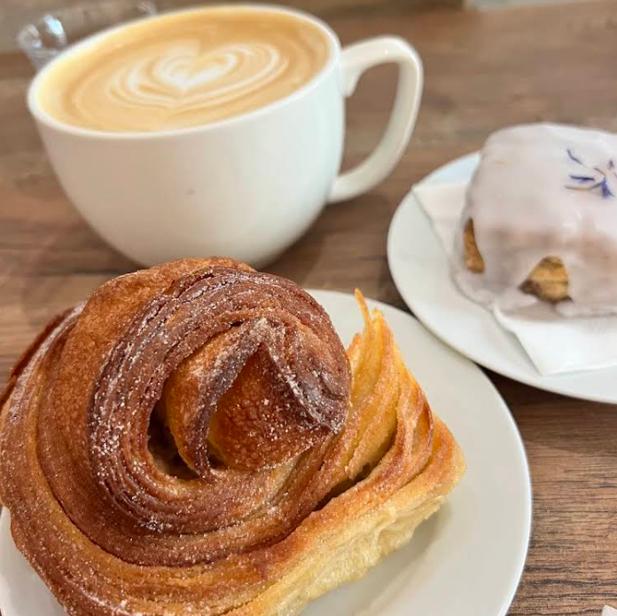 Morse Coffee Company in Lake Oswego, OR